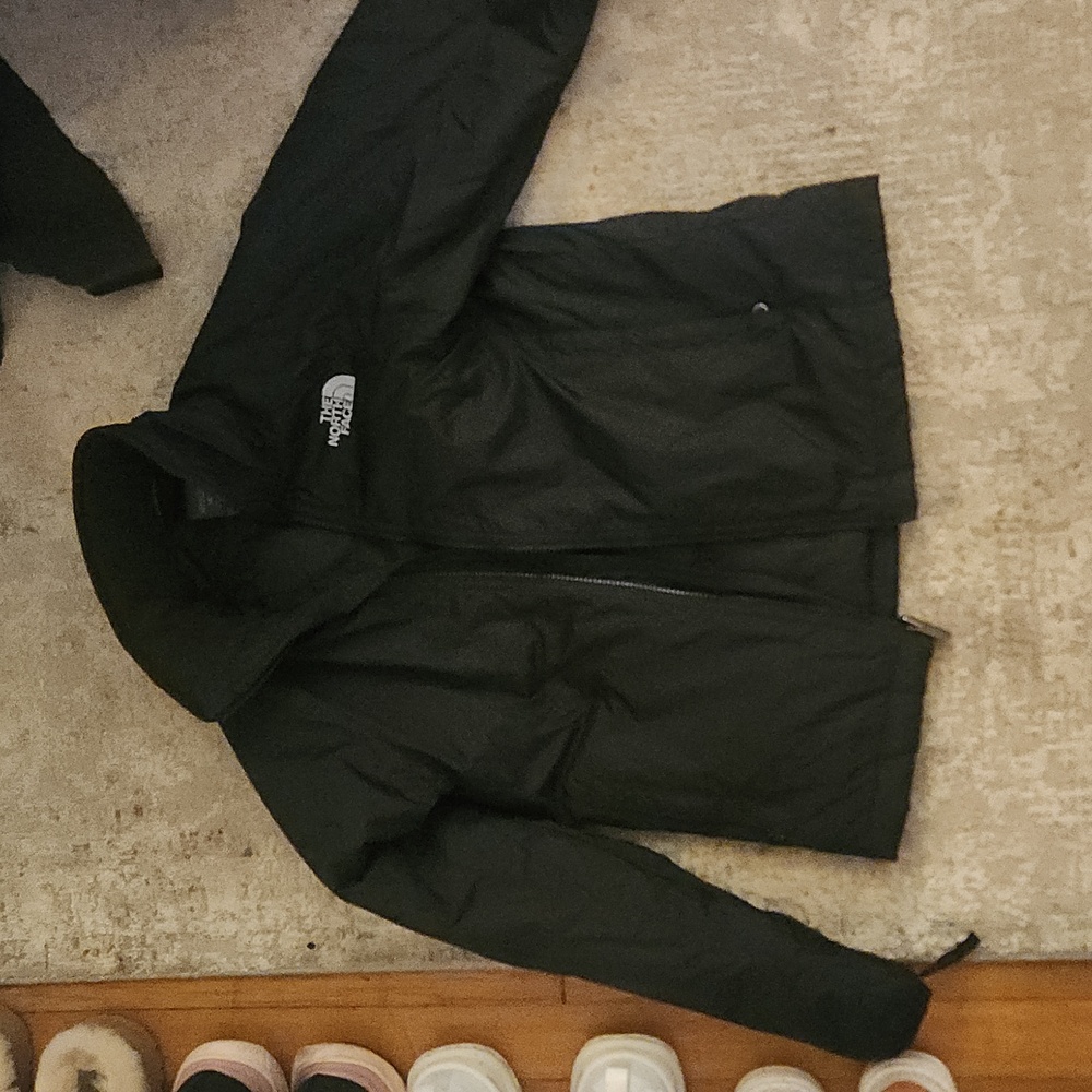 north face puffer jacket